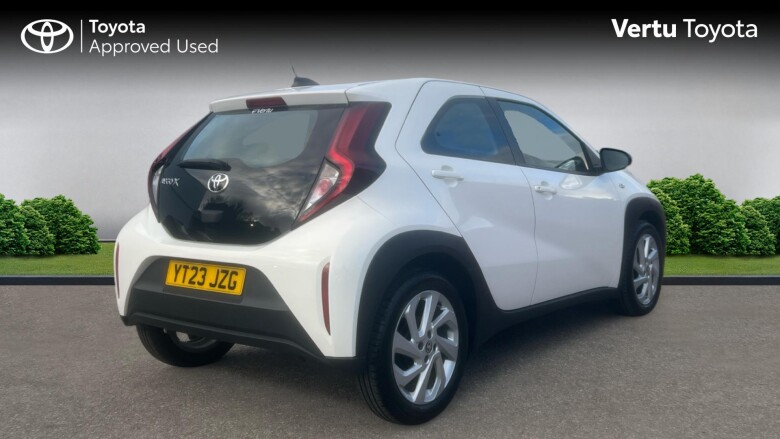 Toyota Aygo X 1.0 VVT-i Pure 5dr Petrol Hatchback